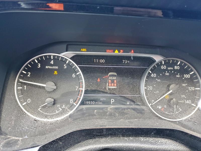 2024 NISSAN PATHFINDER #3310414005