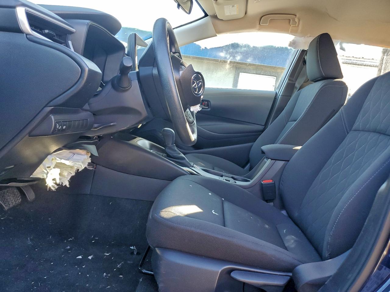 Lot #3315923080 2025 TOYOTA COROLLA LE