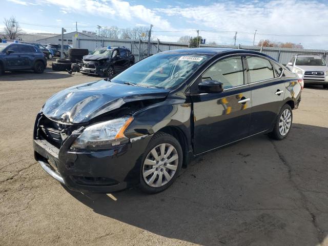 2015 NISSAN SENTRA S #3303571934