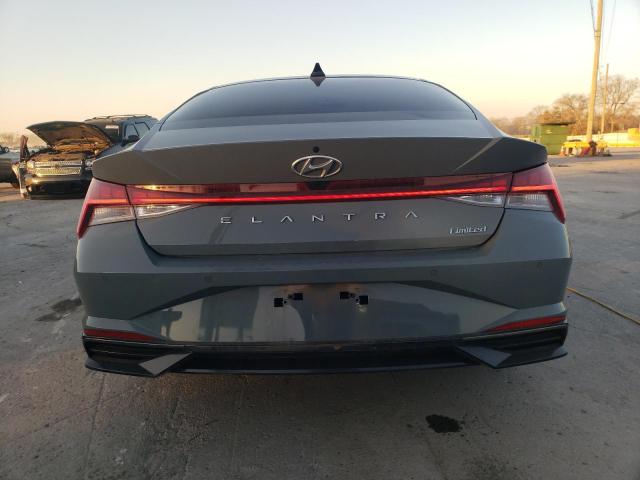 2023 HYUNDAI ELANTRA LI #3297082521