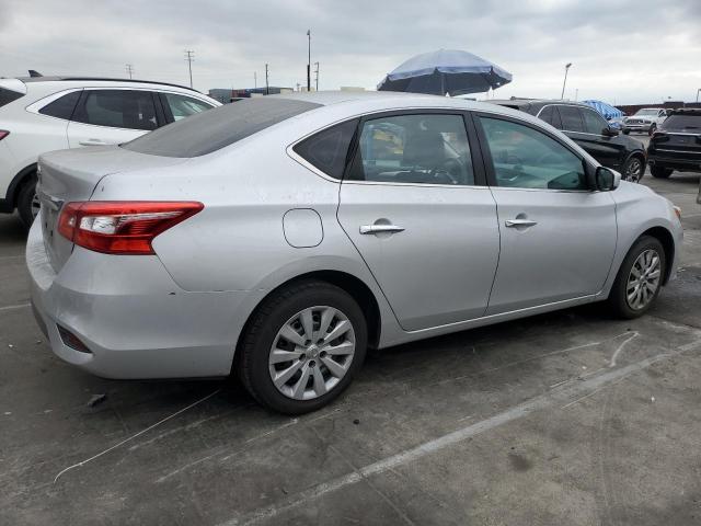 2017 NISSAN SENTRA S - 3N1AB7AP0HY344693