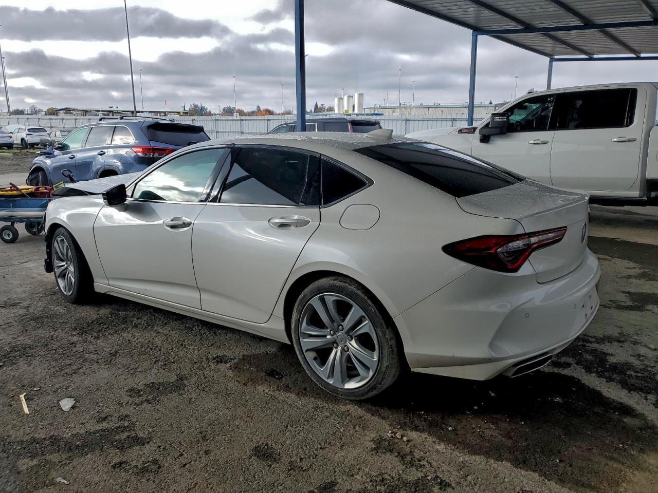ACURA TLX TECHNOLOGY