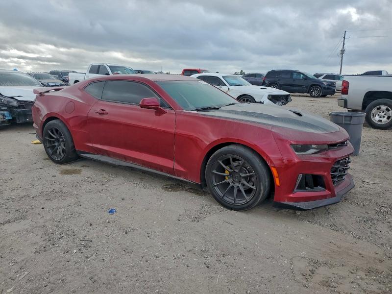 2023 CHEVROLET CAMARO ZL1 #3304166440