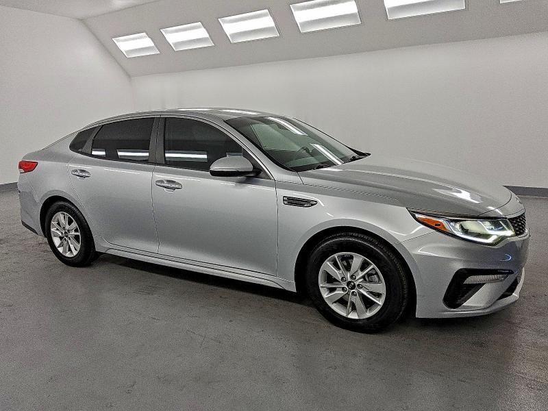 2019 KIA OPTIMA LX #3317717116