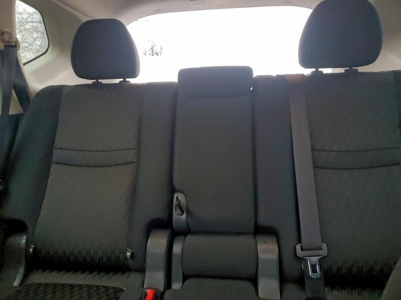 2017 NISSAN ROGUE S #3304515490