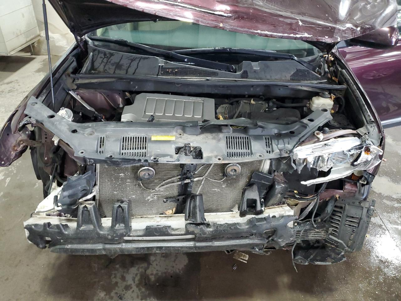 TOYOTA HIGHLANDER BASE