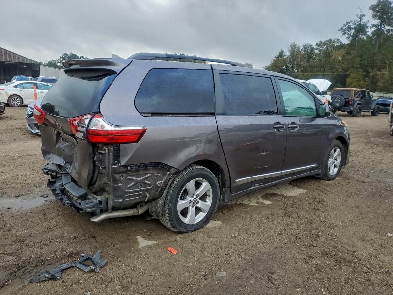 2019 TOYOTA SIENNA LE #3294429531