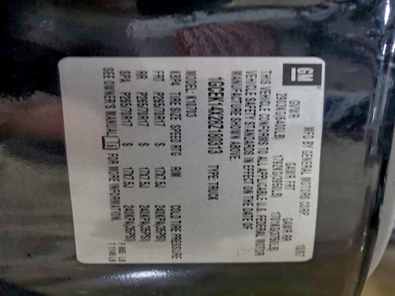 2008 CHEVROLET SILVERADO #3297966797