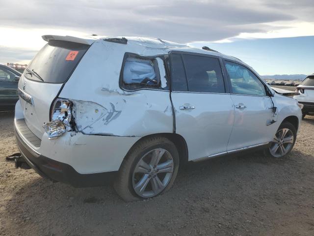 2013 TOYOTA HIGHLANDER #3293810621