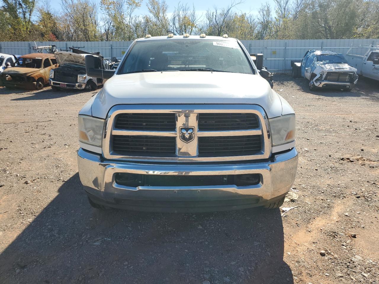 DODGE RAM 3500 ST