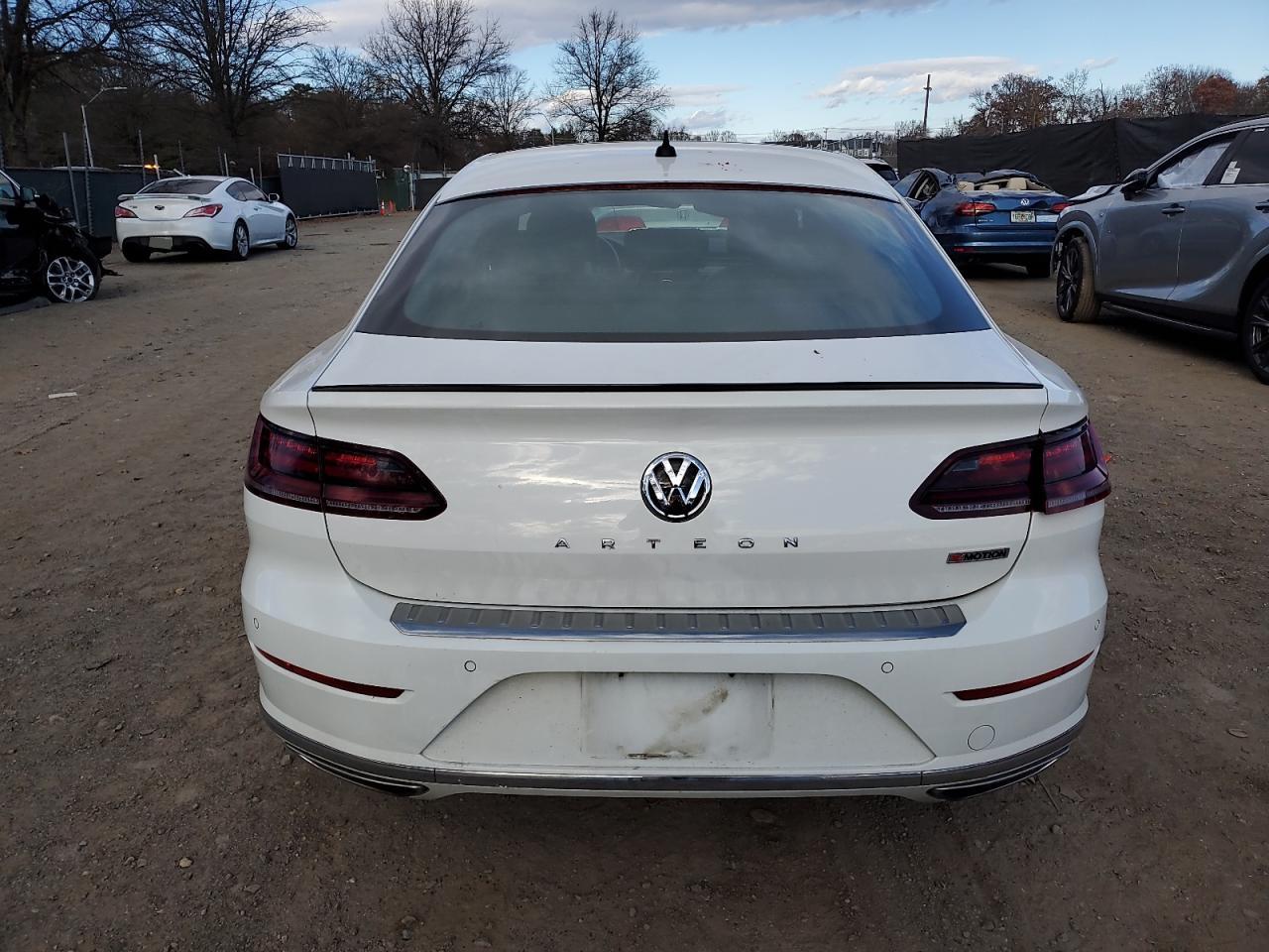 VOLKSWAGEN ARTEON SEL PREMIUM R-LINE