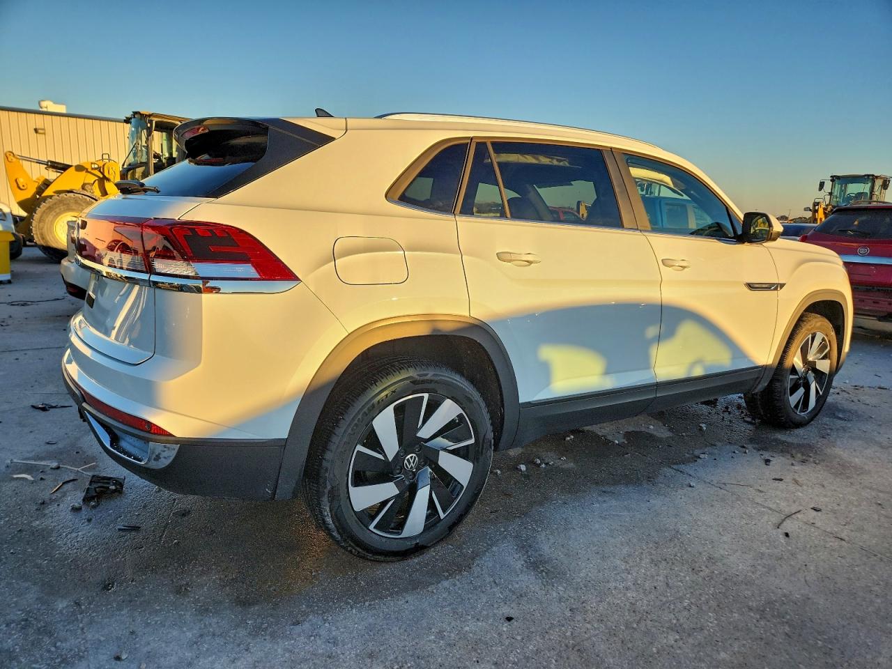 VOLKSWAGEN ATLAS CROSS SPORT SE