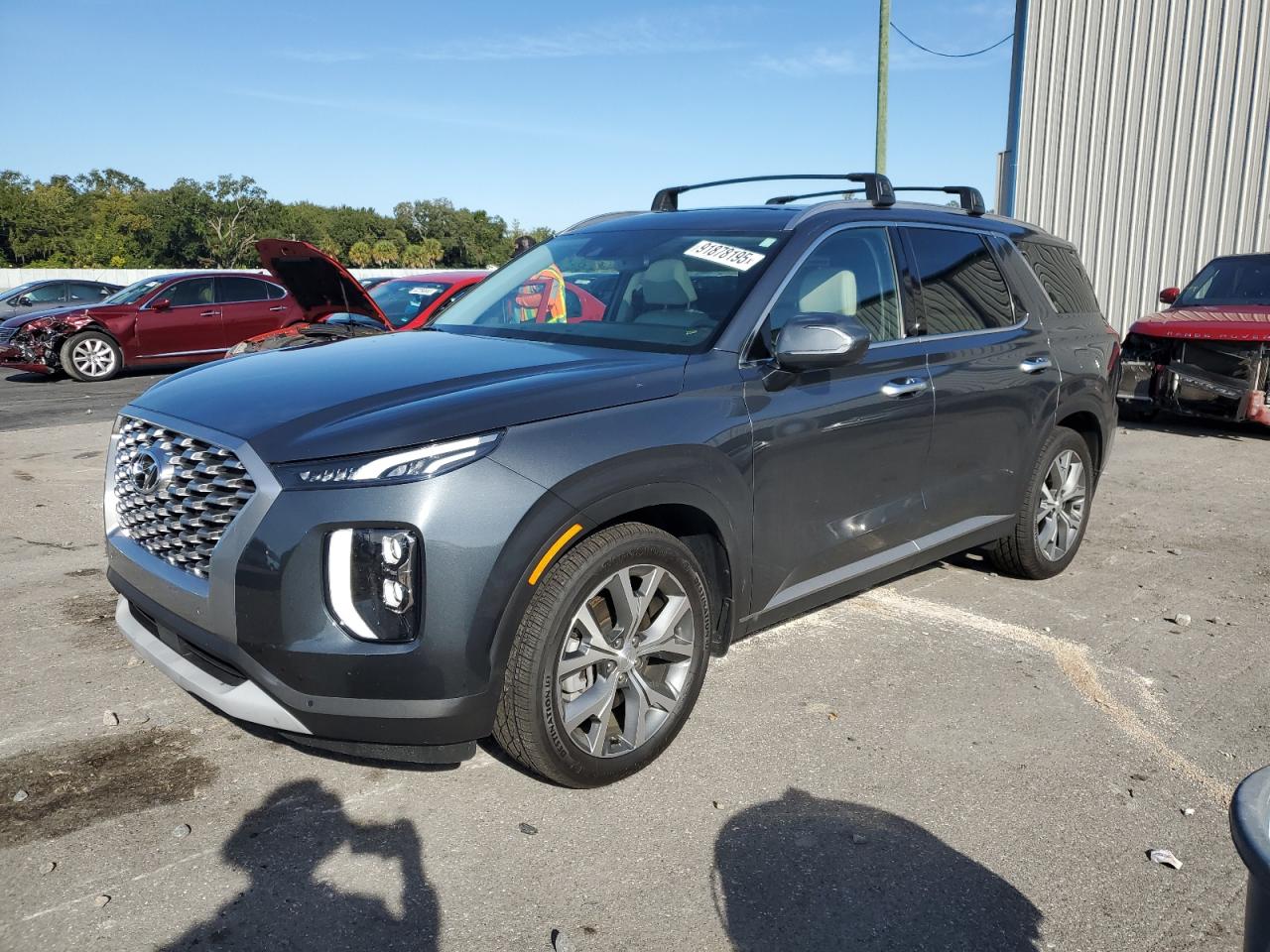 HYUNDAI PALISADE SEL