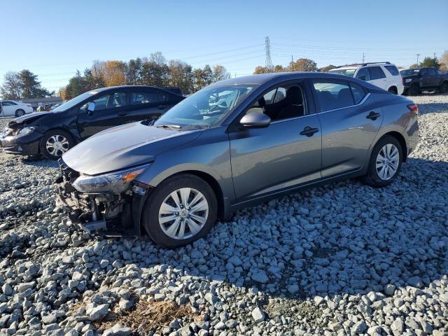 Global Auto Auctions: 2025 NISSAN SENTRA S