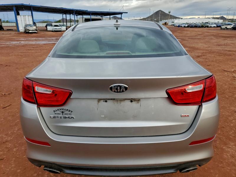 2015 KIA OPTIMA LX #3297017360
