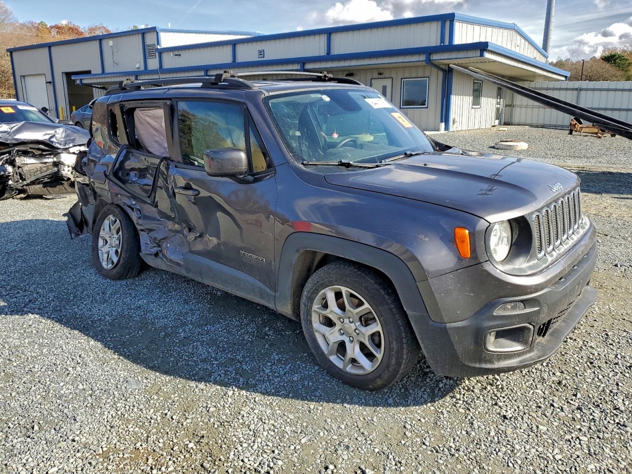 JEEP RENEGADE LATITUDE
