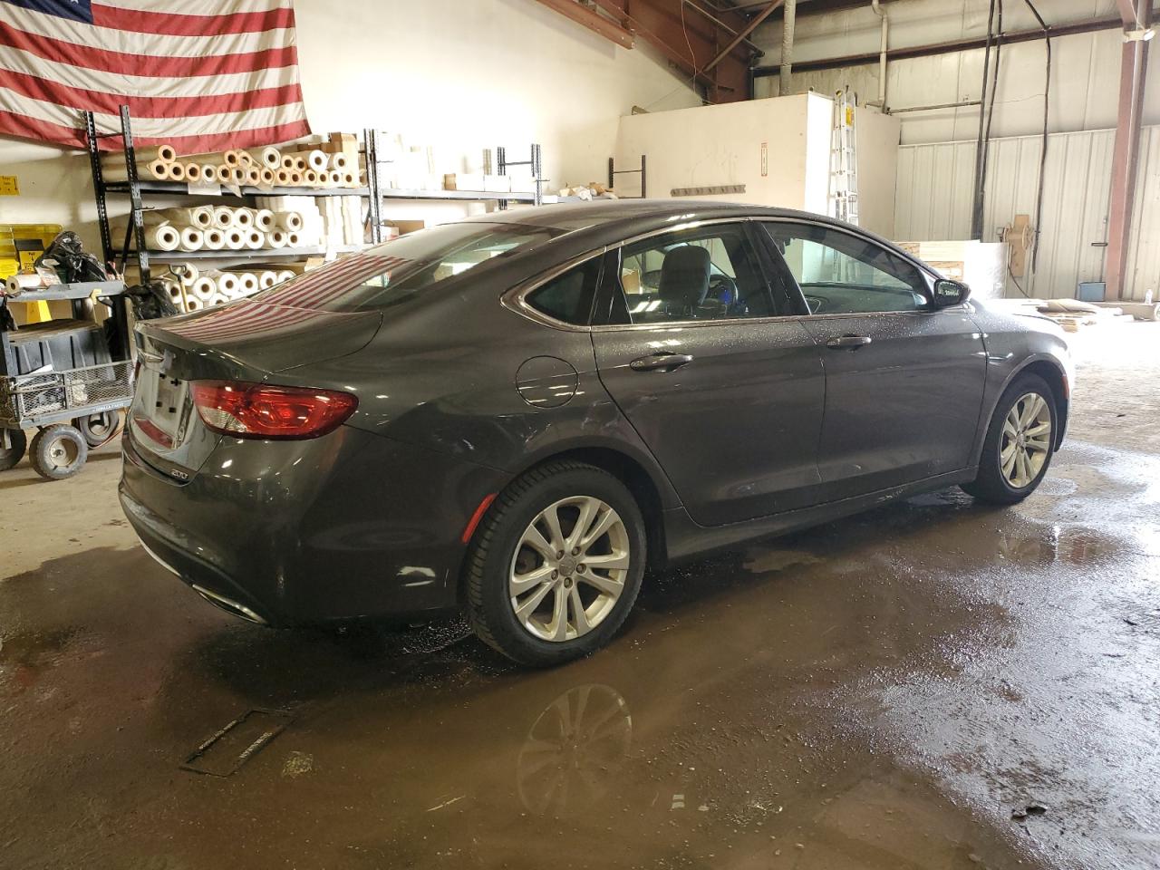 CHRYSLER 200 LIMITED