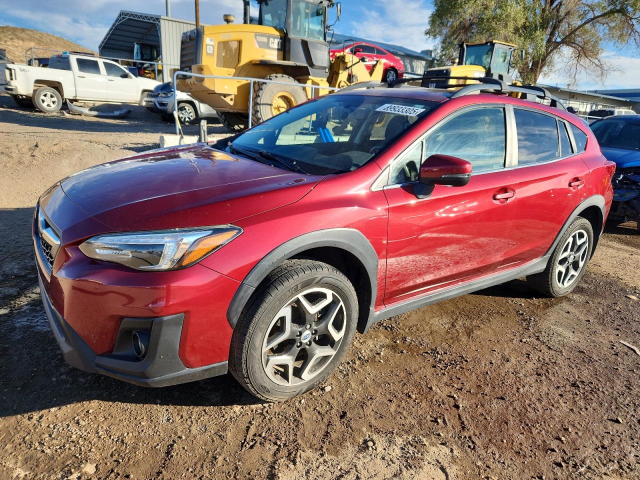 SUBARU CROSSTREK LIMITED