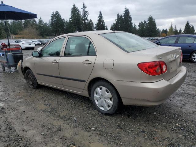 2005 TOYOTA COROLLA CE #3294283877