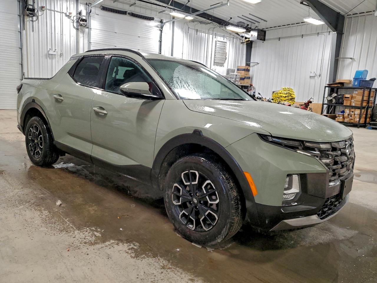 HYUNDAI SANTA CRUZ NIGHT