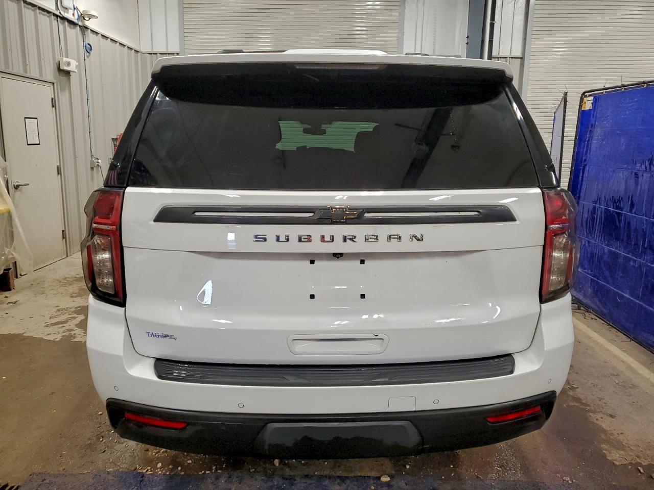 CHEVROLET SUBURBAN K1500