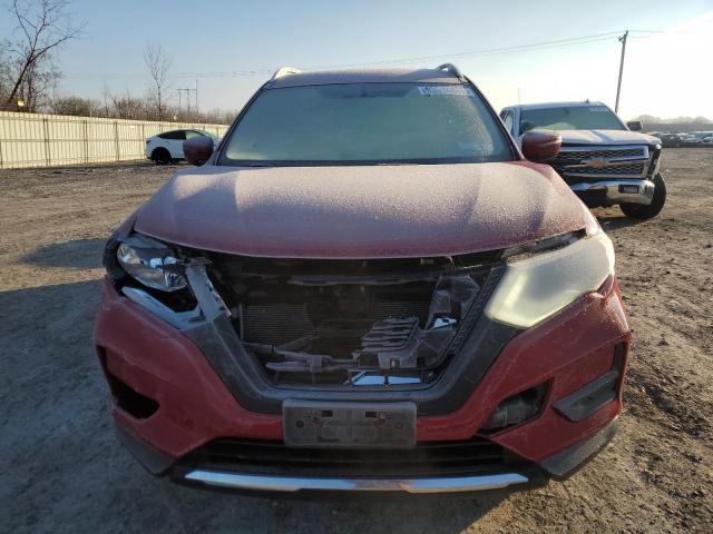 2017 NISSAN ROGUE S #3301609673