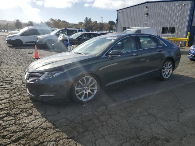 Global Auto Auctions: 2015 LINCOLN MKZ HYBRID