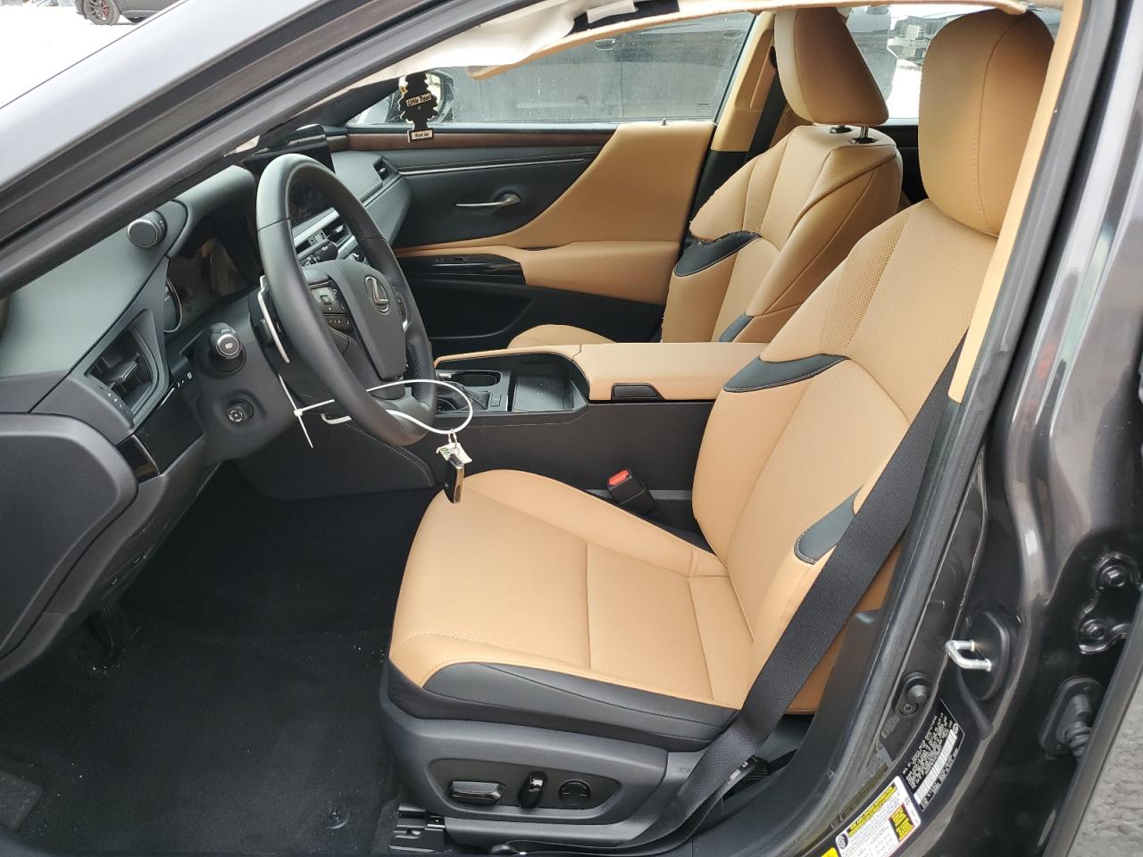 Lot #3302798932 2025 LEXUS ES 350 BAS