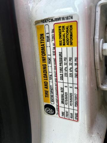 2009 GMC YUKON XL C #3283816422