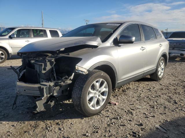 Global Auto Auctions: 2012 MAZDA CX-9