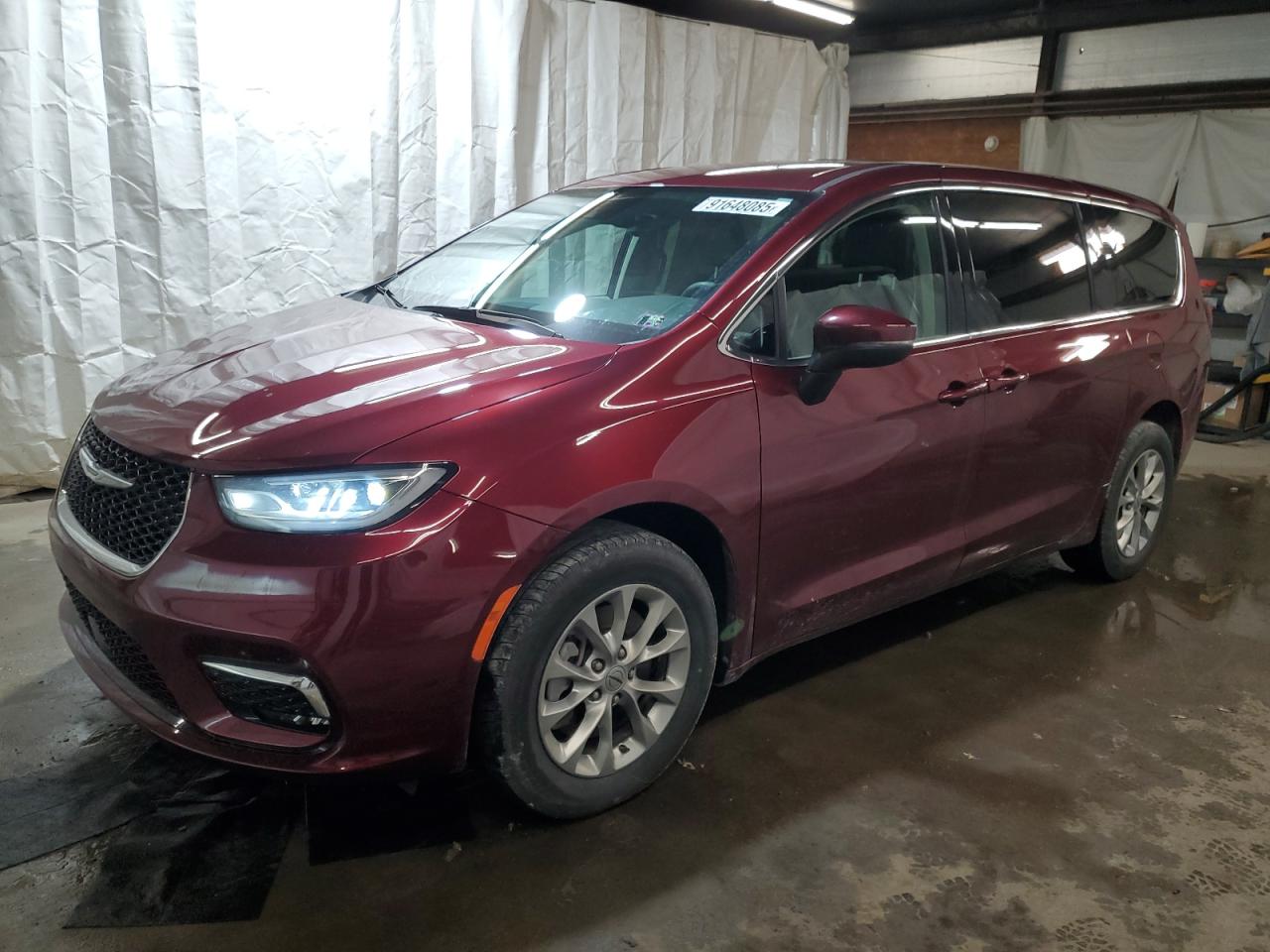 CHRYSLER PACIFICA TOURING L