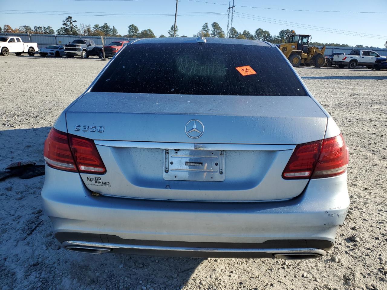 MERCEDES-BENZ E-CLASS 350