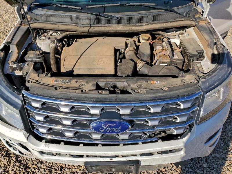 2017 FORD EXPLORER L #3304888536