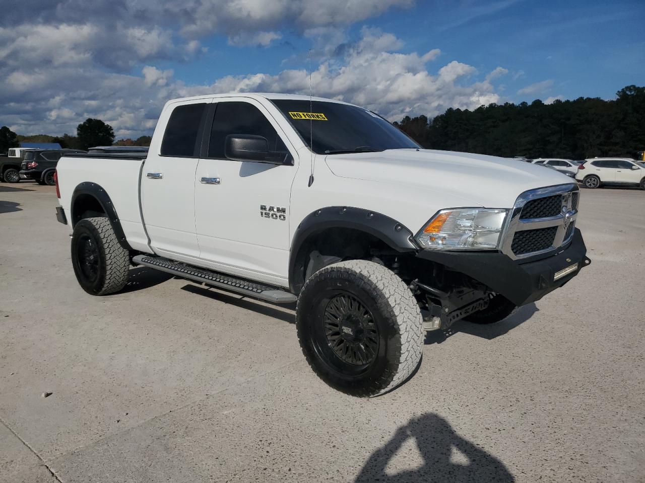 RAM 1500 SLT