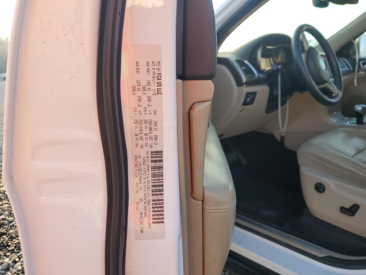 JEEP GRAND CHEROKEE LIMITED