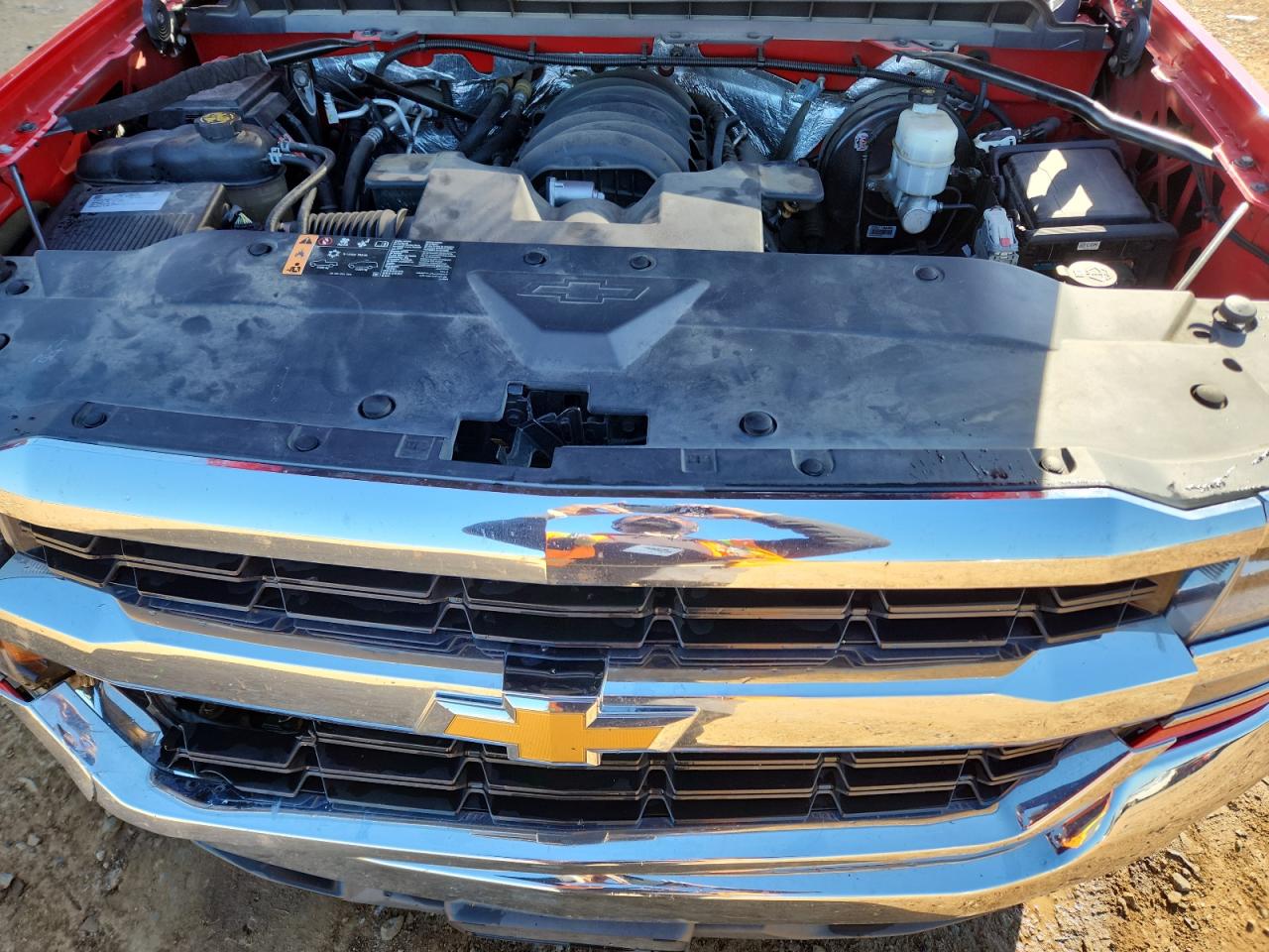 CHEVROLET SILVERADO C1500 LT