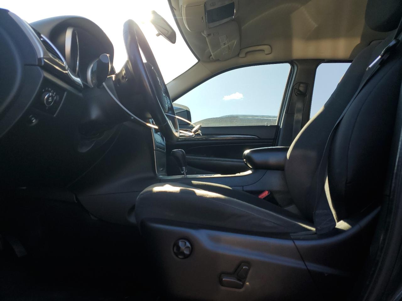 Lot #3311501261 2011 JEEP GRAND CHER