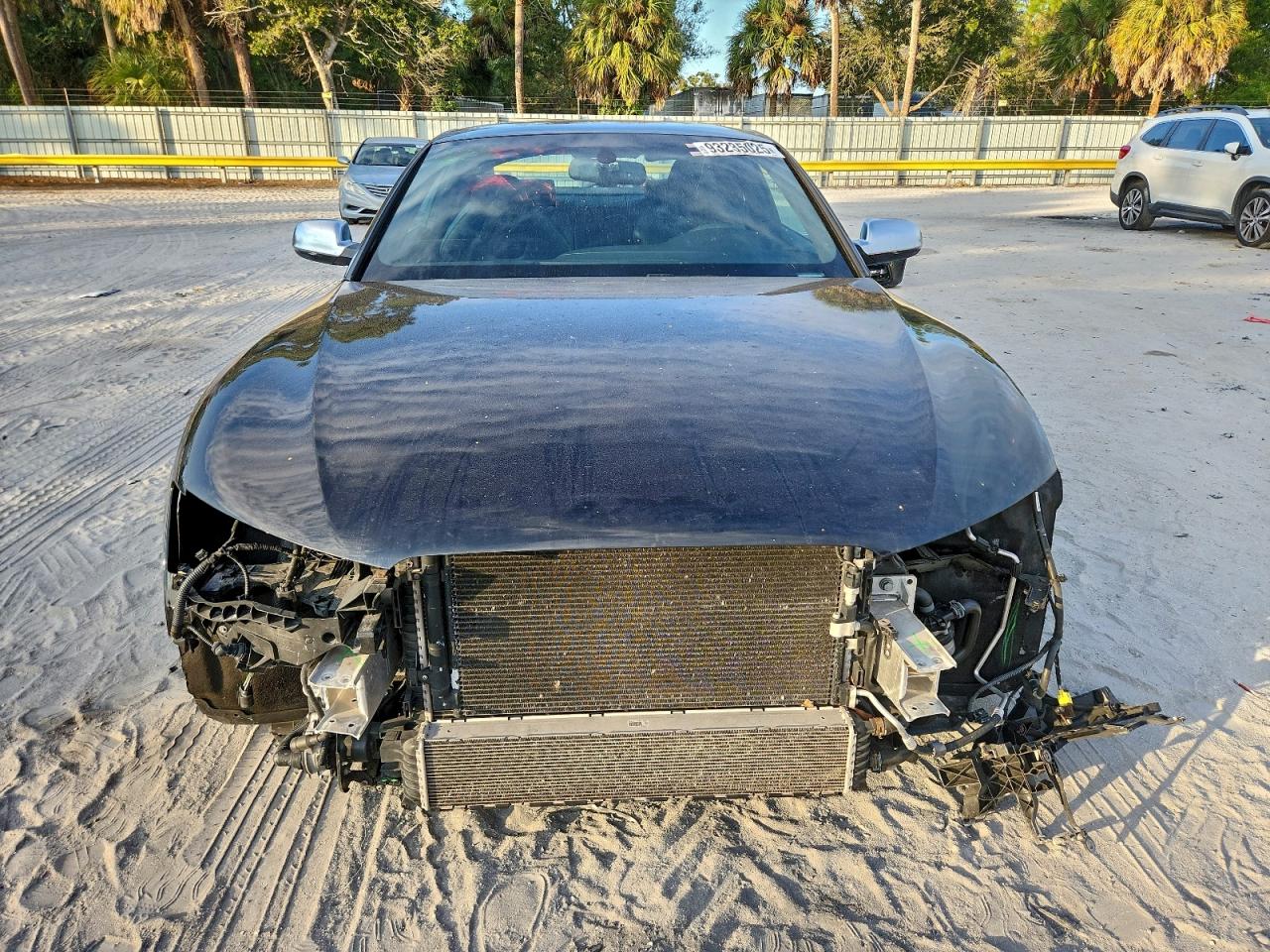 AUDI S5 PREMIUM PLUS