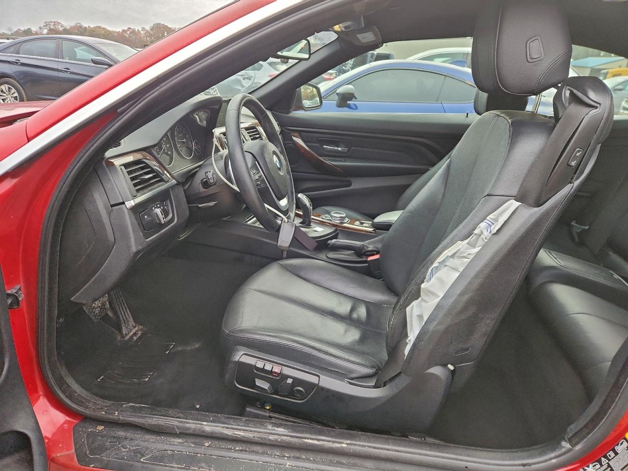 BMW 4 SERIES XI SULEV