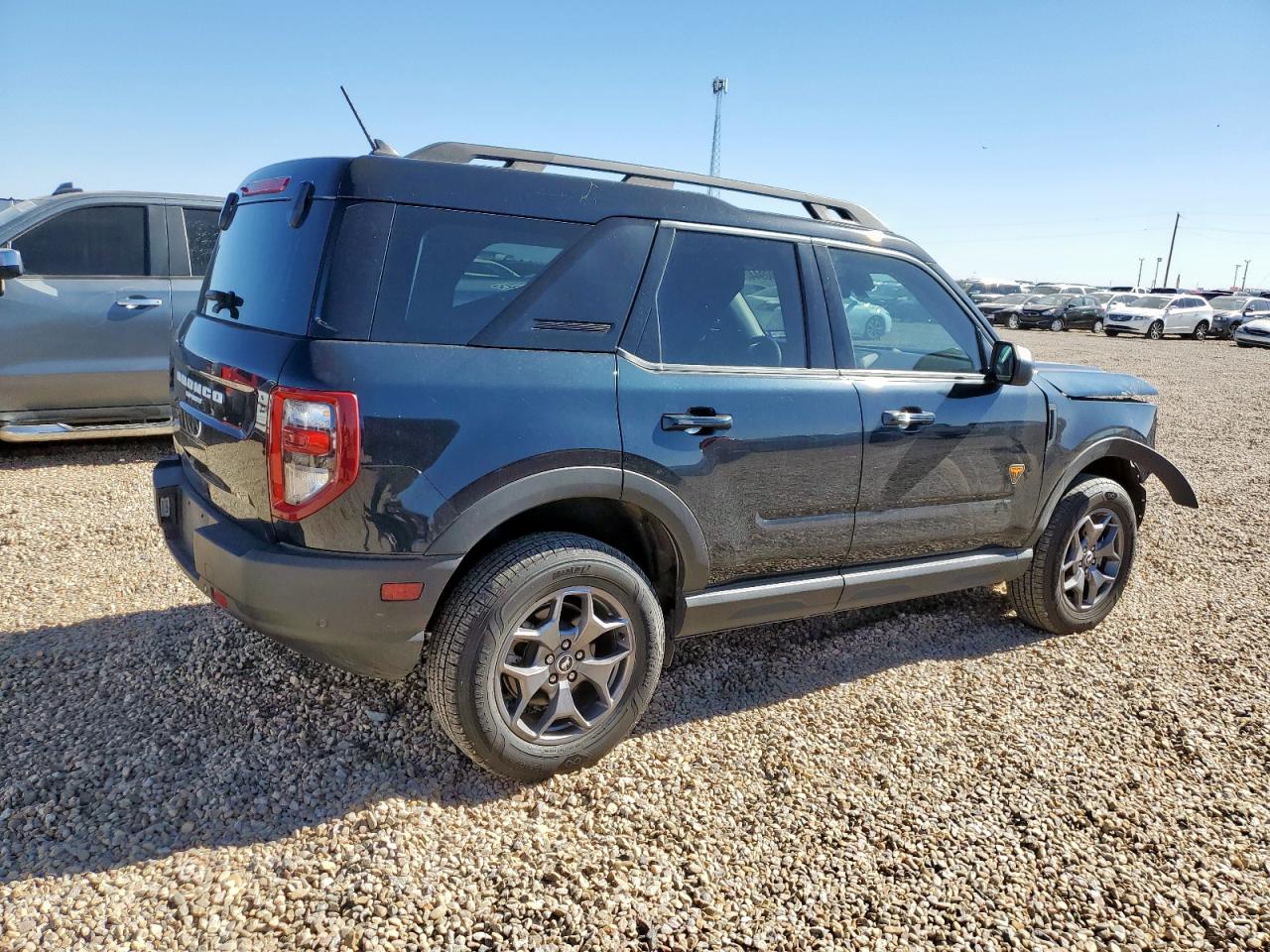 Lot #3305679723 2023 FORD BRONCO SPO