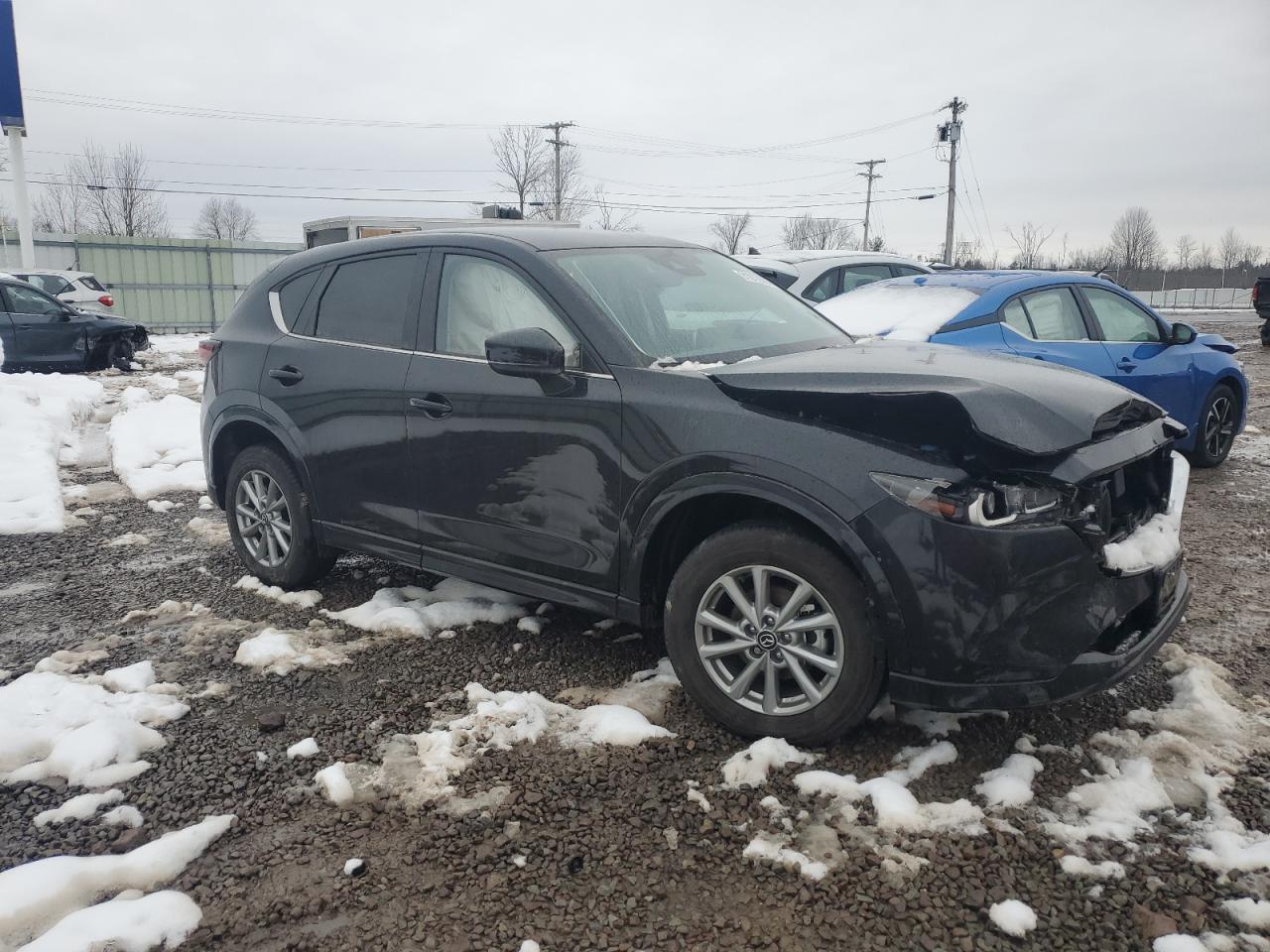 MAZDA CX-5 SELECT