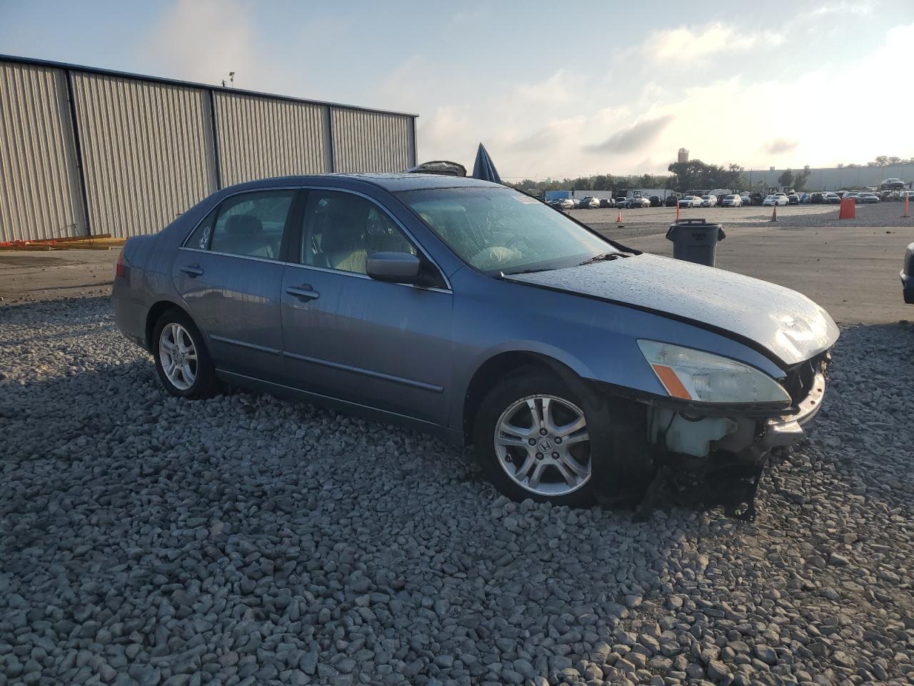 Lot #3302879932 2007 HONDA ACCORD EX