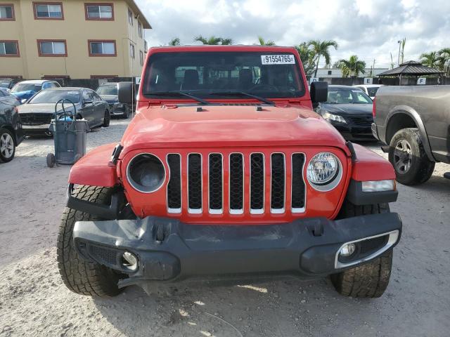 2022 JEEP GLADIATOR #3281555388