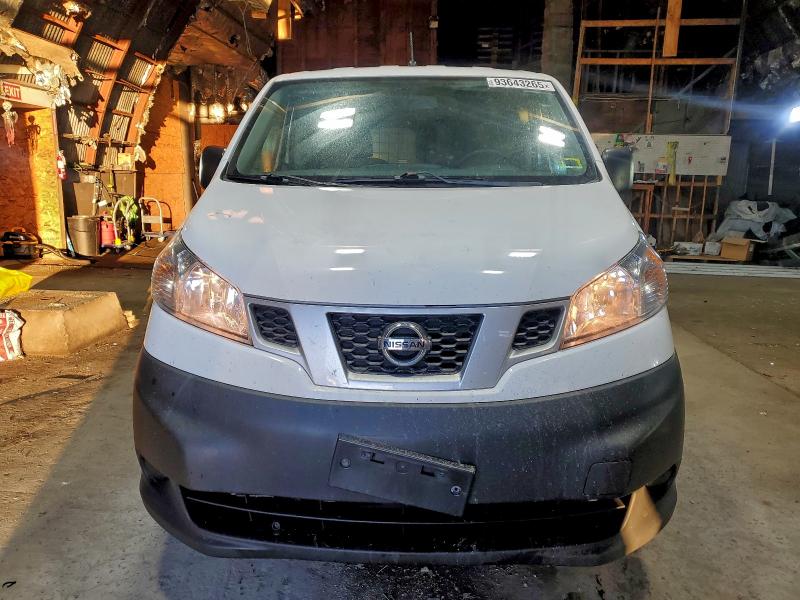 2018 NISSAN NV200 #3312639169