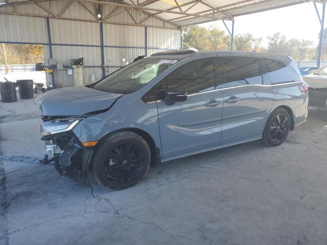 Global Auto Auctions: 2023 HONDA ODYSSEY SP