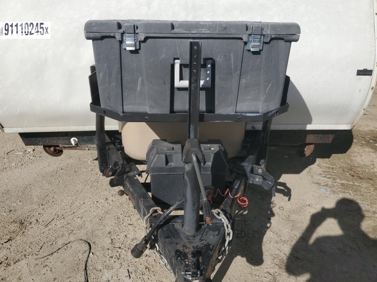 Lot #3285579279 2007 RVIS TRAIL-LITE