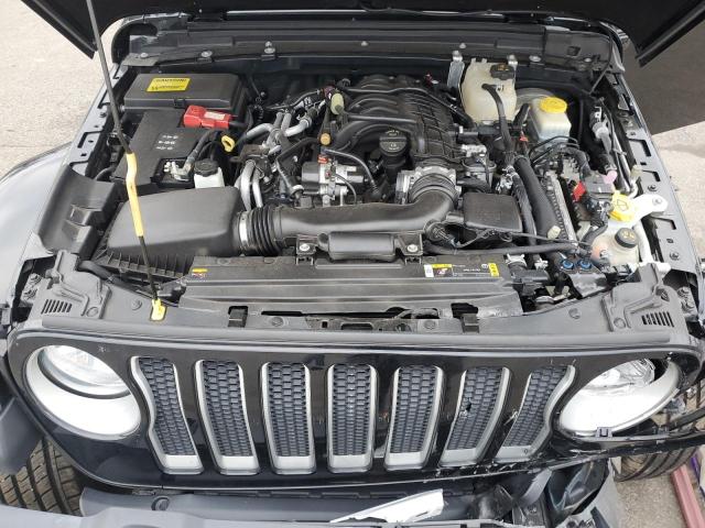 2022 JEEP WRANGLER U #3316880095