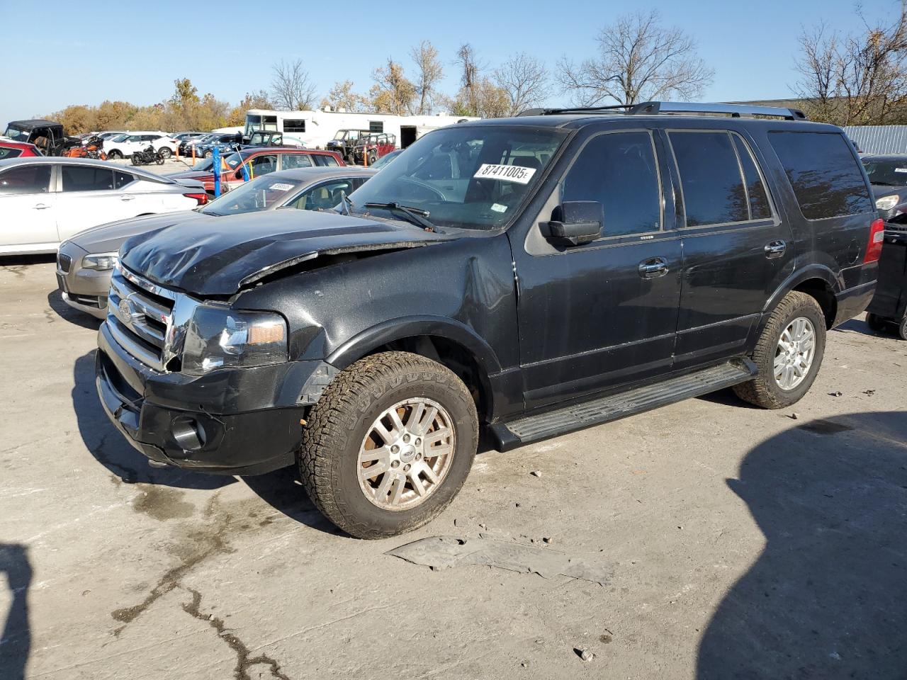 FORD EXPEDITION LIMITED