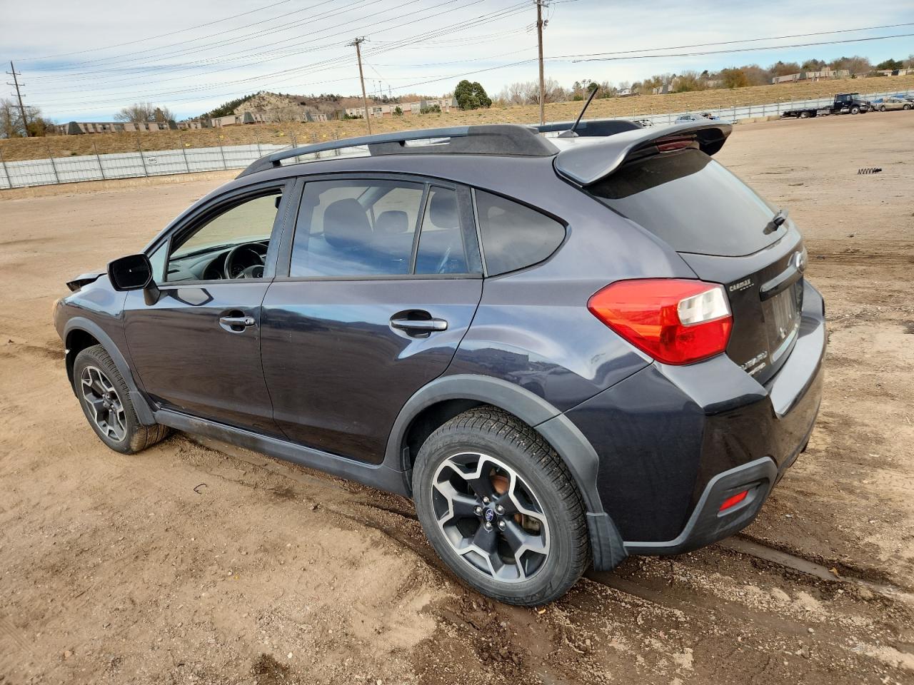 SUBARU XV 2.0 PREMIUM