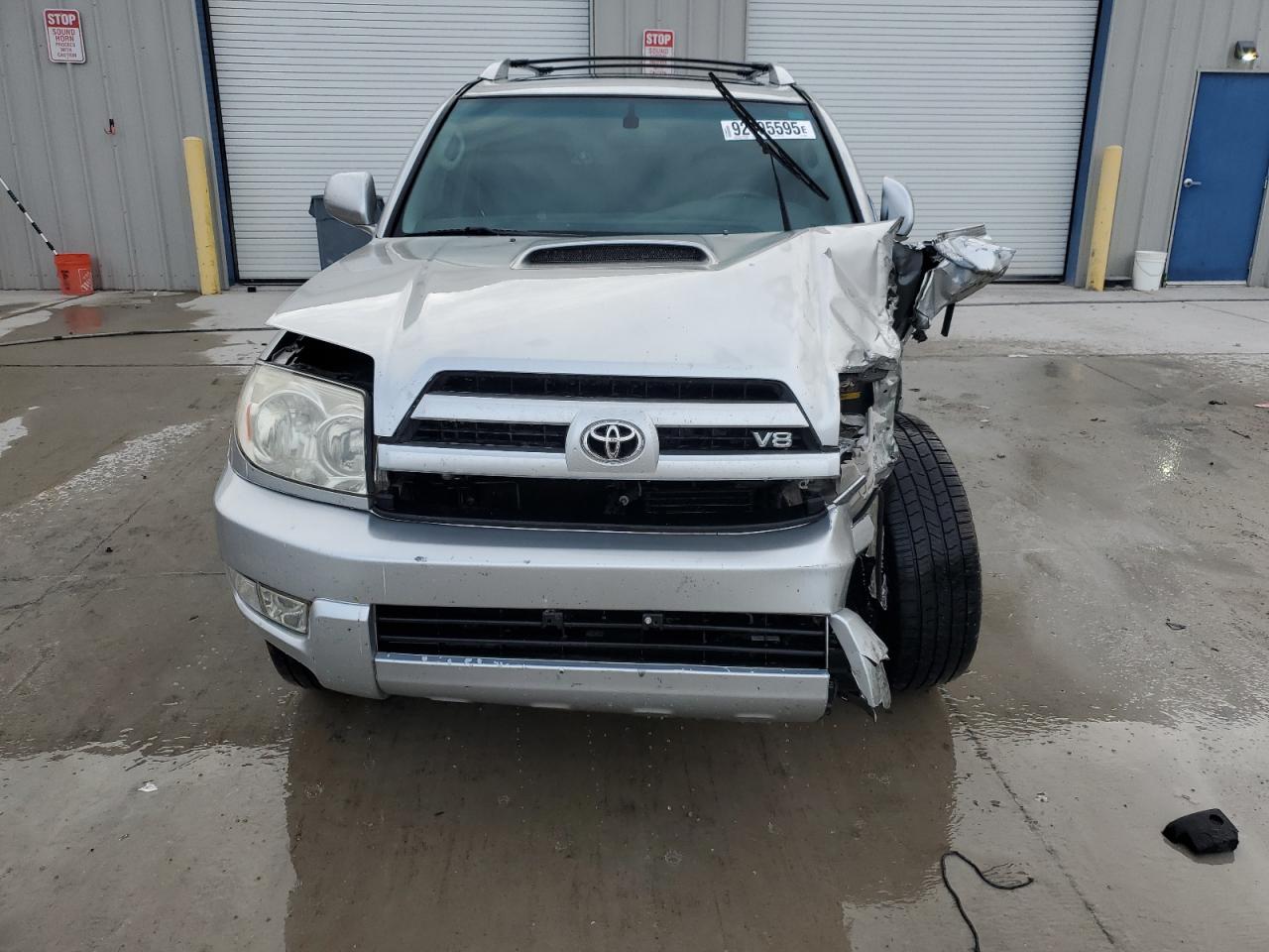Lot #3298290048 2004 TOYOTA 4RUNNER SR